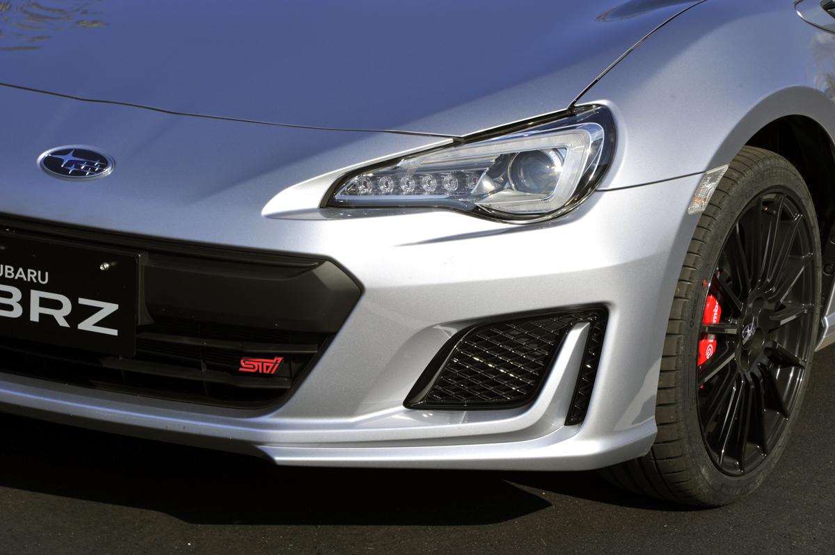 SUBARU BRZ STI Sport 〜 画像11