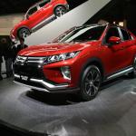 【画像】三菱自動車は電動SUV「e-EVOLUTION CONCEPT」が目玉【東京モーターショー2017】 〜 画像9