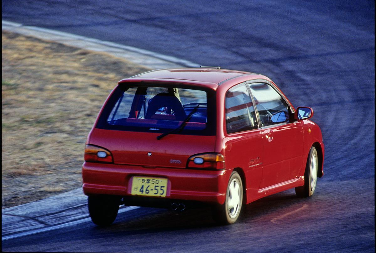 軽自動車 〜 画像4