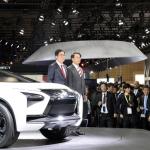 【画像】三菱自動車は電動SUV「e-EVOLUTION CONCEPT」が目玉【東京モーターショー2017】 〜 画像1