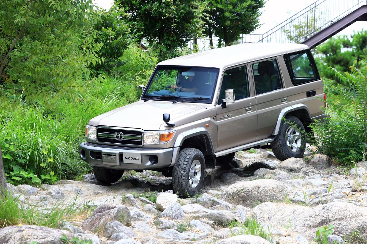 SUV 〜 画像2