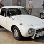 【画像】トヨタ2000GT生誕50周年&GR誕生記念イベント！　トヨタの歴史的名車が勢揃い 〜 画像10