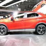 【画像】三菱自動車は電動SUV「e-EVOLUTION CONCEPT」が目玉【東京モーターショー2017】 〜 画像10