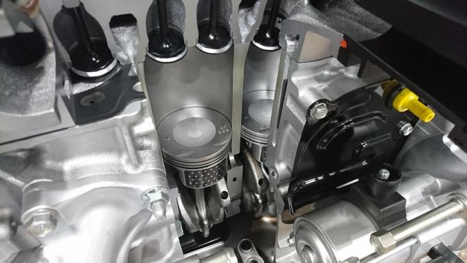 レシプロエンジンは同じ排気量でもボア×ストロークが変わると何が変わる？