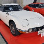 【画像】トヨタ2000GT生誕50周年&GR誕生記念イベント！　トヨタの歴史的名車が勢揃い 〜 画像12