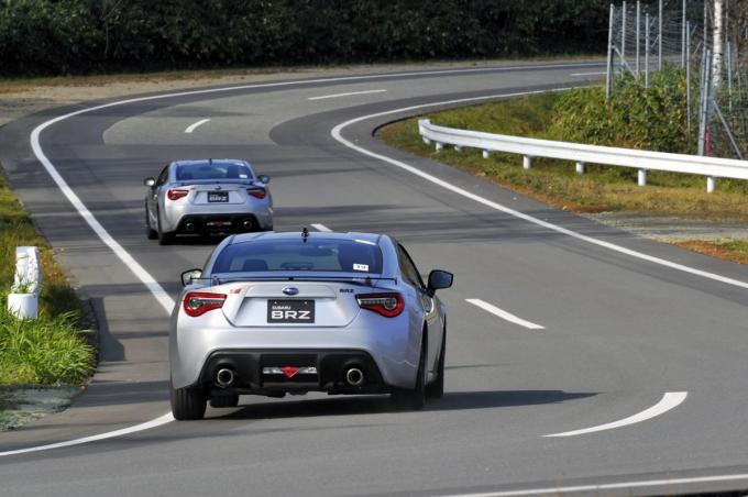 SUBARU BRZ STI Sport