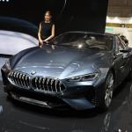 【画像】速報！　BMW社長スピーチ全文「成功の要因であるラグジュアリー・セグメントを拡充」【東京モーターショー2017】 〜 画像3