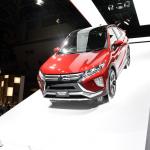 【画像】三菱自動車は電動SUV「e-EVOLUTION CONCEPT」が目玉【東京モーターショー2017】 〜 画像14