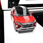 【画像】三菱自動車は電動SUV「e-EVOLUTION CONCEPT」が目玉【東京モーターショー2017】 〜 画像17