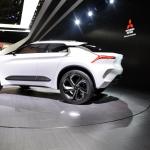 【画像】三菱自動車は電動SUV「e-EVOLUTION CONCEPT」が目玉【東京モーターショー2017】 〜 画像5