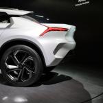 【画像】三菱自動車は電動SUV「e-EVOLUTION CONCEPT」が目玉【東京モーターショー2017】 〜 画像26