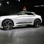 【画像】三菱自動車は電動SUV「e-EVOLUTION CONCEPT」が目玉【東京モーターショー2017】 〜 画像6