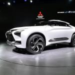 【画像】三菱自動車は電動SUV「e-EVOLUTION CONCEPT」が目玉【東京モーターショー2017】 〜 画像32