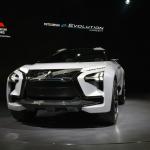 【画像】三菱自動車は電動SUV「e-EVOLUTION CONCEPT」が目玉【東京モーターショー2017】 〜 画像7