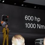 【画像】ポールスターがボルボから独立した電動化ブランドに！　600馬力･1000NmのPHVを投入 〜 画像20