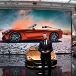 【画像】速報！　BMW社長スピーチ全文「成功の要因であるラグジュアリー・セグメントを拡充」【東京モーターショー2017】 〜 画像1