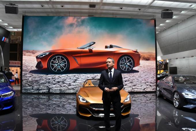 速報！　BMW社長スピーチ全文「成功の要因であるラグジュアリー・セグメントを拡充」【東京モーターショー2017】