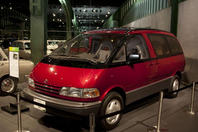 世界や日本を驚かせた画期的な 90年代のトヨタ車 8選 自動車情報 ニュース Web Cartop