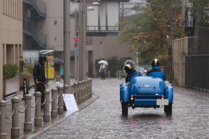 画像ギャラリー アニメのマシンから世界に1台の名車まで 激レア車が汐留に1台大集合 画像86 自動車情報 ニュース Web Cartop