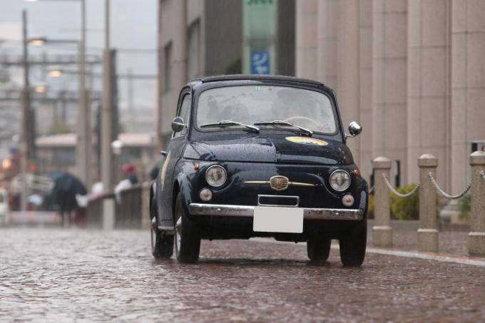 画像ギャラリー アニメのマシンから世界に1台の名車まで 激レア車が汐留に1台大集合 画像86 自動車情報 ニュース Web Cartop