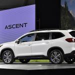 【画像】日本導入にも期待！　スバル史上最大のSUV「アセント」を北米で世界初公開 〜 画像19