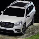 【画像】日本導入にも期待！　スバル史上最大のSUV「アセント」を北米で世界初公開 〜 画像20