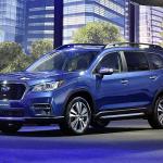 【画像】日本導入にも期待！　スバル史上最大のSUV「アセント」を北米で世界初公開 〜 画像21