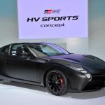 【画像】【ムービー】86よりハイパフォーマンスだと明言！　GR HV SPORTS concept開発者インタビュー 〜 画像1