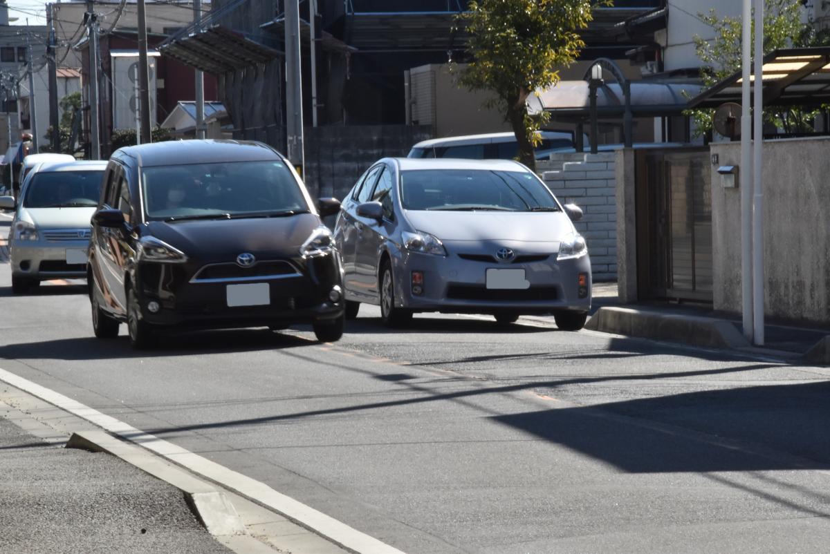 煽り運転 〜 画像7