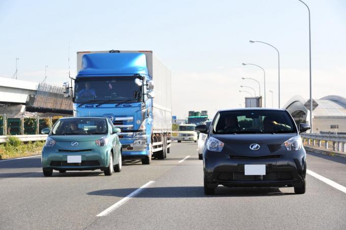 煽り運転