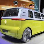 【画像】オリジナルのワーゲンバスファンを唸らせたVWのEV「I.D.BUZZ」のこだわりが凄い！ 〜 画像1