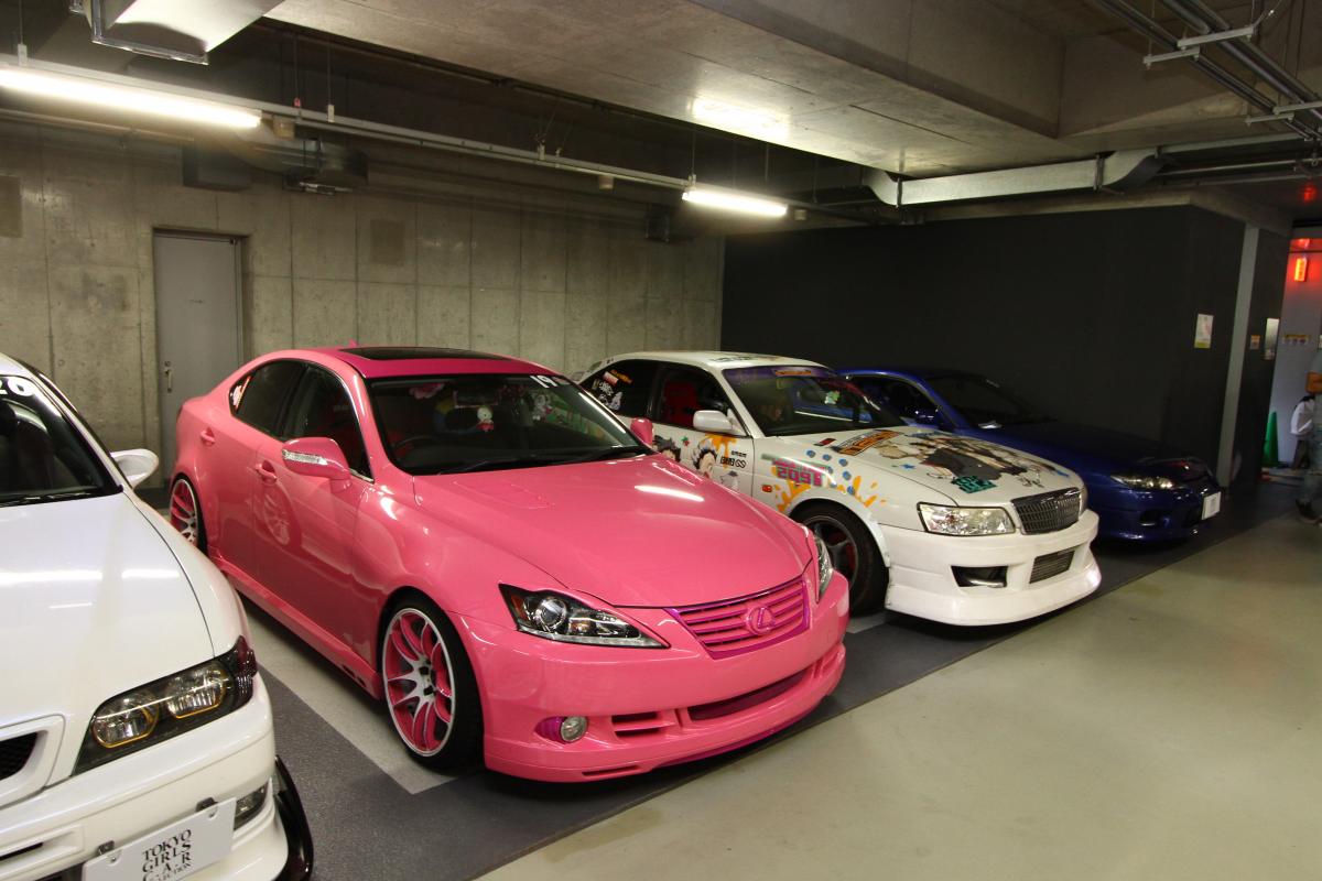 TOKYO GIRLS CAR COLLECTION 〜 画像23