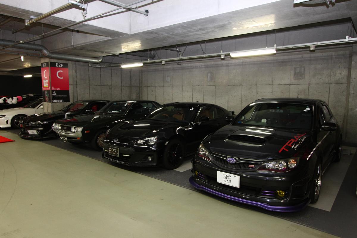 TOKYO GIRLS CAR COLLECTION 〜 画像27