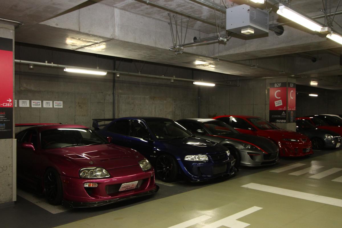 TOKYO GIRLS CAR COLLECTION 〜 画像31