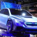 【画像】スバルの新時代スポーツ「VIZIV Performance CONCEPT」は非電動化!?　【東京モーターショー2017】 〜 画像1