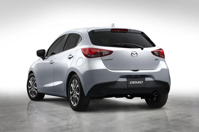 画像ギャラリー マツダ デミオが安全装備を充実させ高齢者も安心の サポカーsワイド に 画像4 自動車情報 ニュース Web Cartop