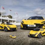 １億円のスーパースポーツMcLaren P1が復活！　でも最高速は時速数キロ!?