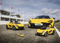 １億円のスーパースポーツMcLaren P1が復活！　でも最高速は時速数キロ!?