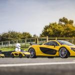 【画像】１億円のスーパースポーツMcLaren P1が復活！　でも最高速は時速数キロ!? 〜 画像5