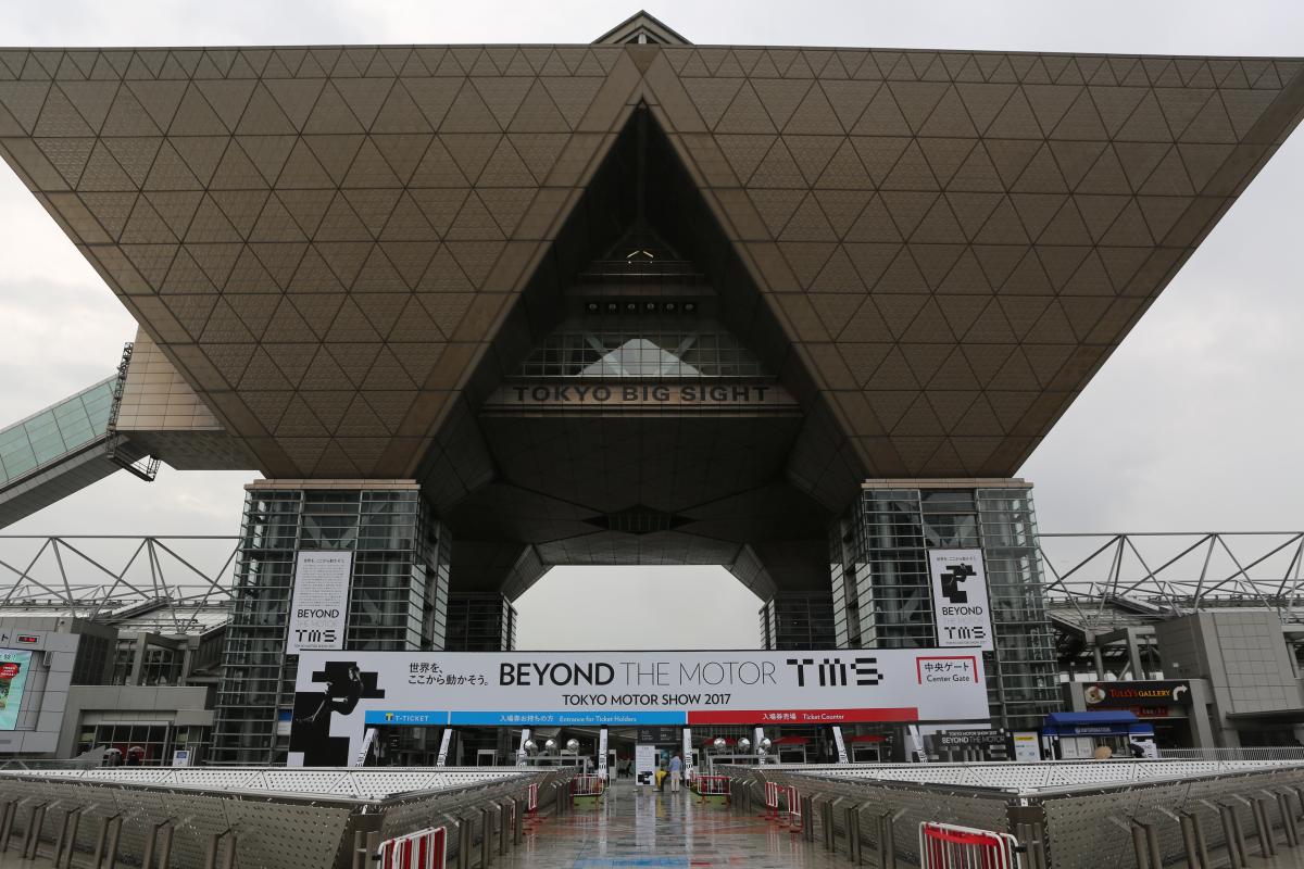 東京モーターショー 〜 画像1