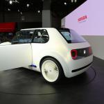 【画像】ホンダ「Urban EV Concept」がスポーツイメージの「初代シビック」をモチーフにした理由とは？ 〜 画像2