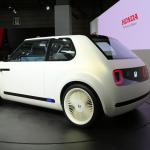 【画像】ホンダ「Urban EV Concept」がスポーツイメージの「初代シビック」をモチーフにした理由とは？ 〜 画像9