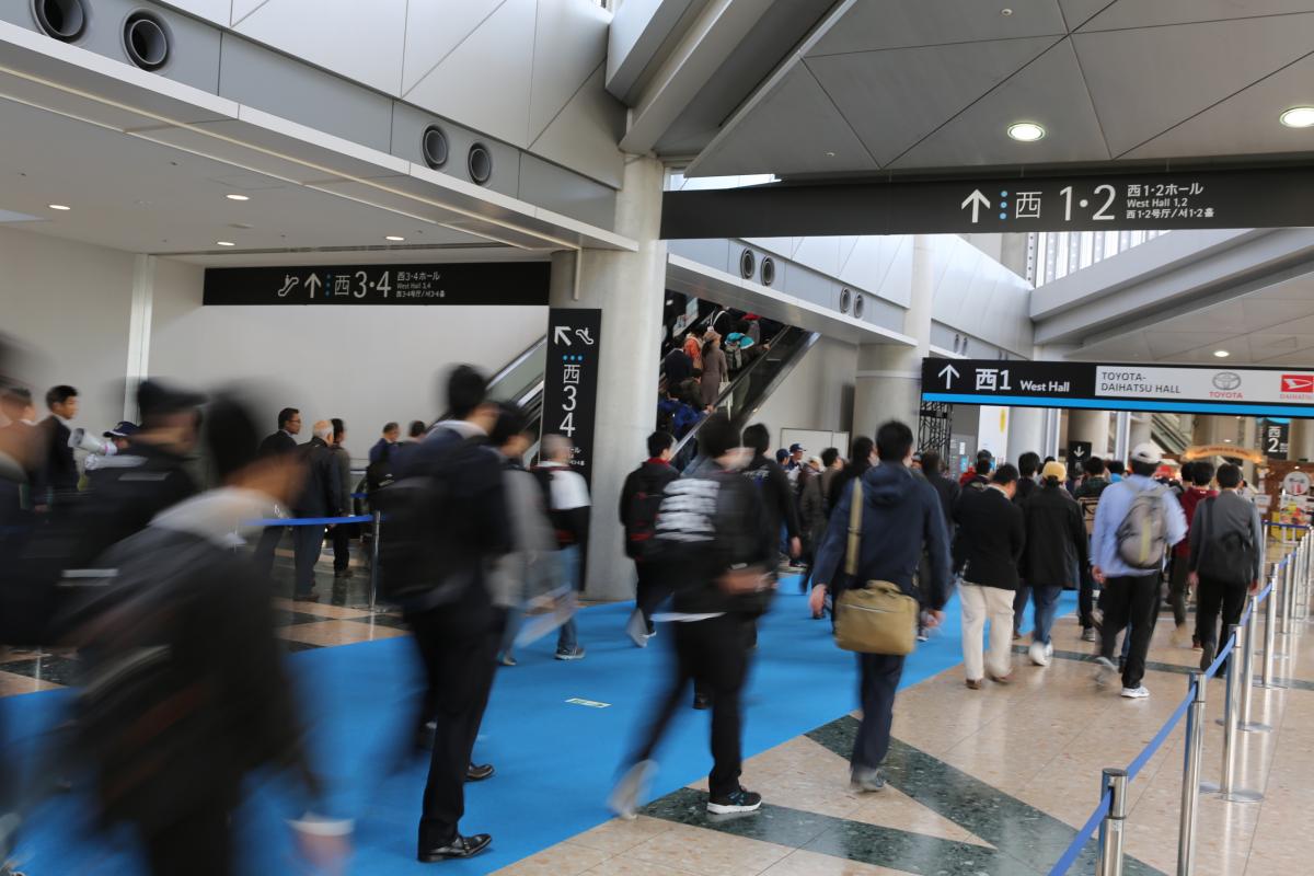 東京モーターショー 〜 画像3