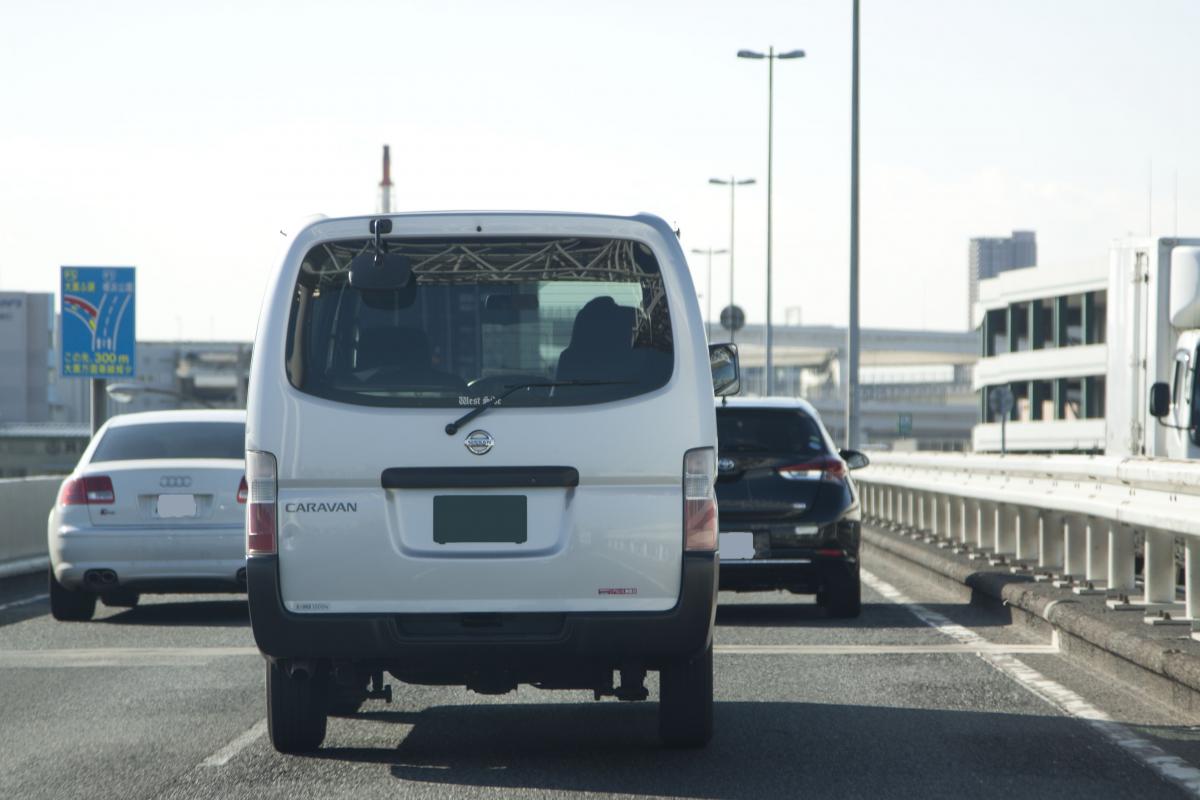 煽り運転 〜 画像4