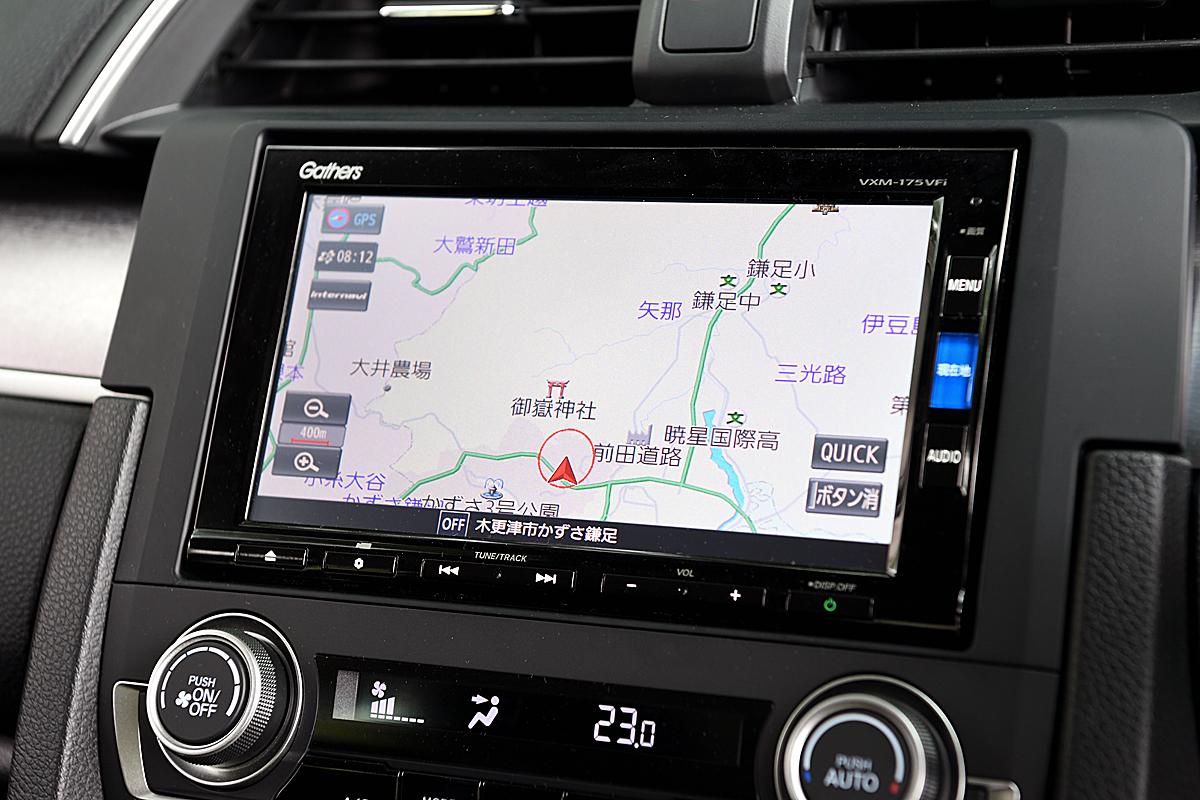 新型ホンダシビック 〜 画像29