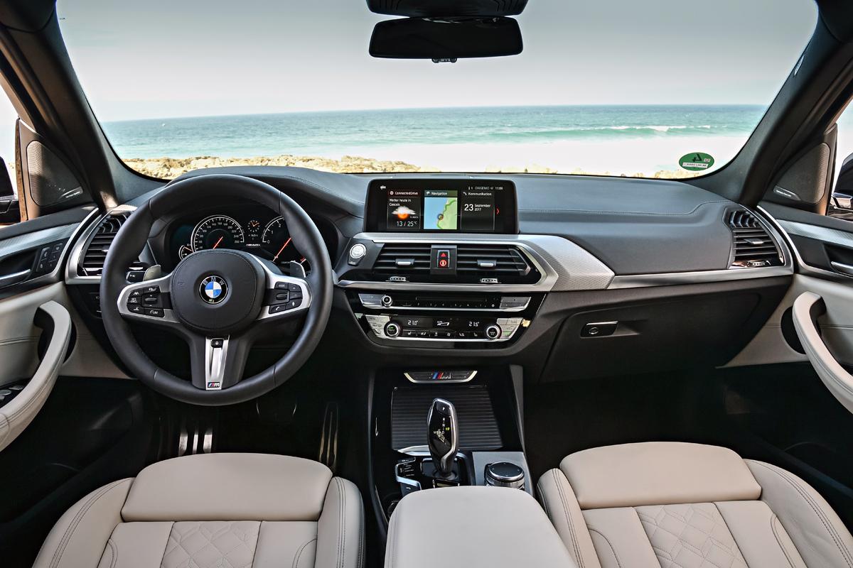 BMW X3 〜 画像13