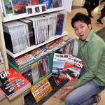 【画像】立ち読み歓迎！　雑誌を買えば豪華賞品も当たるCARトップブース【東京モーターショー2017】 〜 画像3