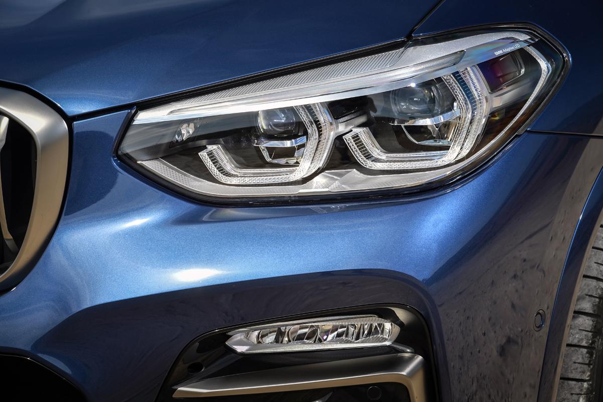 BMW X3 〜 画像14