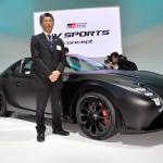 【画像】【ムービー】86よりハイパフォーマンスだと明言！　GR HV SPORTS concept開発者インタビュー 〜 画像1