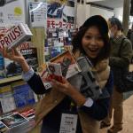 【画像】立ち読み歓迎！　雑誌を買えば豪華賞品も当たるCARトップブース【東京モーターショー2017】 〜 画像10